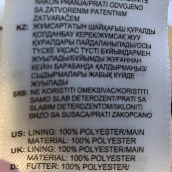 EUC Pharrell Williams Adidas Originals Camouflage Jacket - Red, Green, Tan - Picture 7 of 9